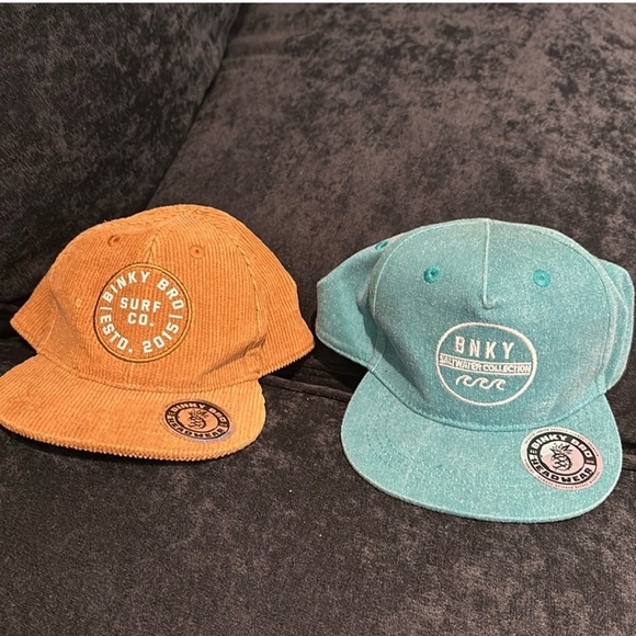 binky bro Other - BNKY Surf Co. Corduroy Hat Duo